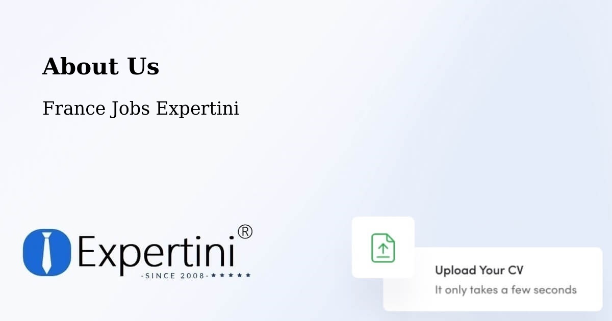 About Expertini Recruitment Platform  – Autun - Autun, France Jobs Expertini
