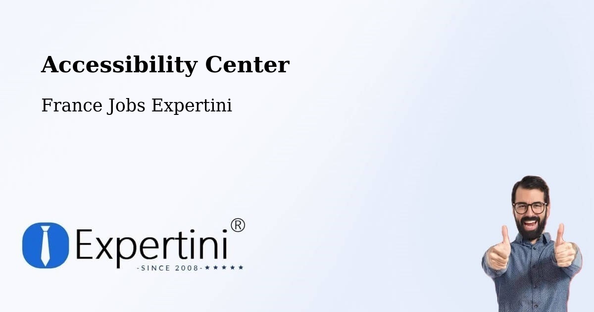 Accessibility Statement – Autun - France Jobs Expertini