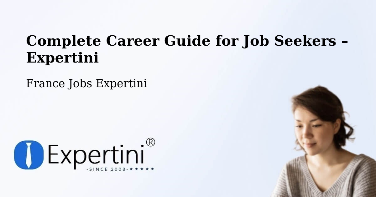 Career Guide for Job Seekers – Autun - Autun, France Jobs Expertini