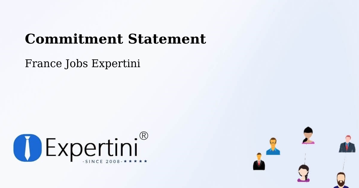Corporate Commitment – Autun - France Jobs Expertini