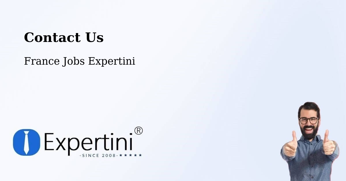 Contact Expertini – Autun - France Jobs Expertini