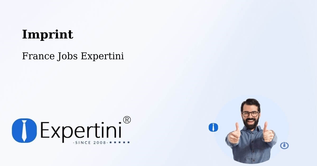 Imprint – Autun - France Jobs Expertini
