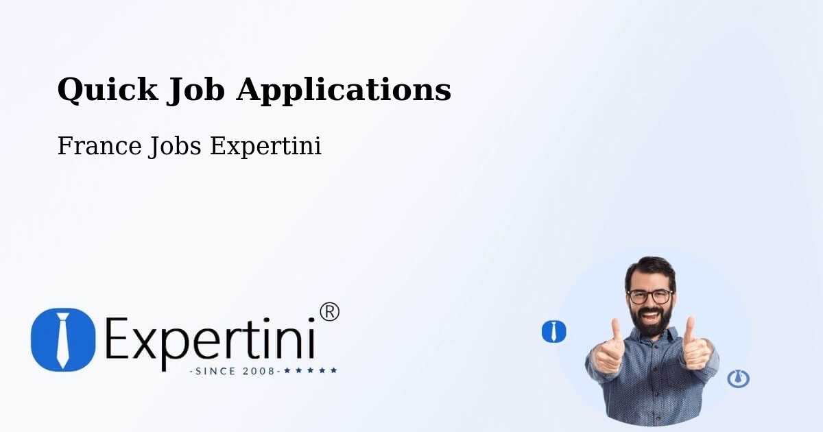 Quick Apply Feature – Autun - France Jobs Expertini
