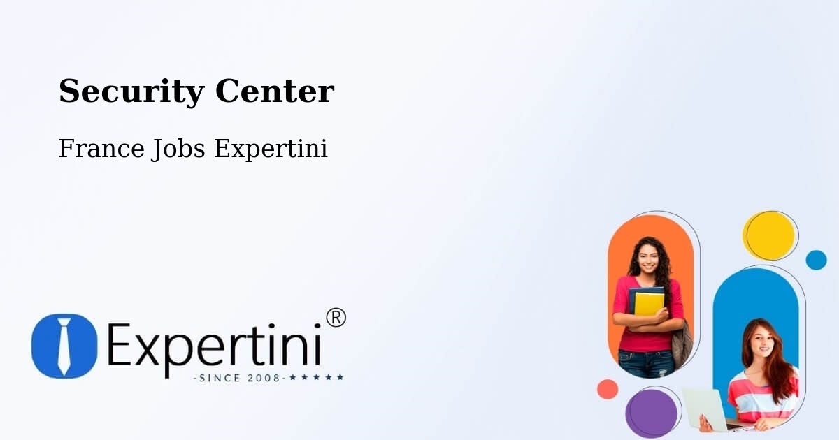 Security & Compliance – Autun - France Jobs Expertini